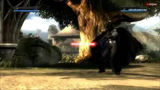 PC Игры Рецензии - Star Wars The Force Unleashed: Ultimate Sith Edition