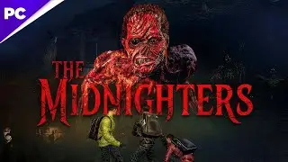 The Midnighters - Survival Horror Game for 1-4 Players | PC Gameplay