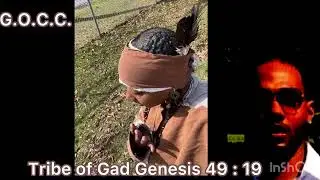 Wars & rumors of wars.Tribe of Gad.Ptess Shabar.Hebrew Native. gocc.iuic.isupk.sicarri.gms.Bible.ww3