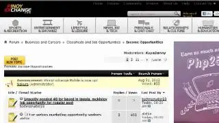 Forum Marketing Mastery - Team Unstoppable Internet Entrepreneurs