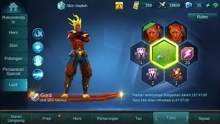 Mobile legends... hero gord lol,  win game