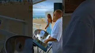Which is better? #SteelPan versions:  World-A-Reggae vs. Welcome To Jamrock! #Reggae #Beach #Marley