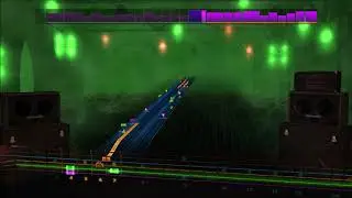 Gary Hoey - Frosty The Snowman (Lead) Rocksmith 2014 CDLC