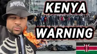 BEWARE when traveling to Nairobi Kenya: Is Kenya Safe ?