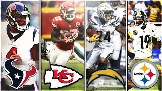 The BEST BREAKOUT PLAYER From EVERY AFC NFL Team! MADDEN 18 ULTIMATE TEAM