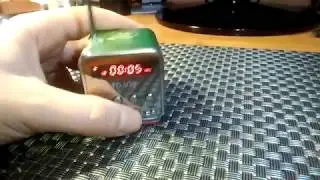 Miniaturowe radio TD-V26 #32