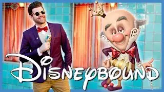 Dapper Day King Candy Disneybound!! [Wreck-It Ralph] ► JamesChats
