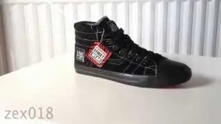 Vision Street Wear Suede