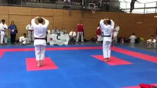 Jakob Schmidt - Bassai Dai