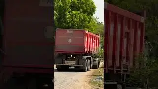 Big hyva truck paisa #tatatruck #tata #money #business #hyvatruck #paisa #viral #big #truck #car