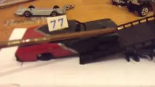 Custom rollback and car