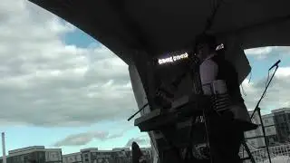 THE SCOUNDRELZ   at FRIDAY HARBOUR  LIVE