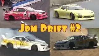 Jdm Cars || Drift Compilation #2