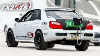 Finally Getting V8Bait Dialed In - 1100hp STI