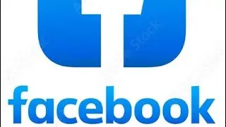 How To Make A Facebook Logo Image In Easy Way #viral #trending #youtubeshorts
