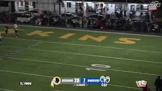 Redskins 🏹 vs Borregos Santa Fe 🐏