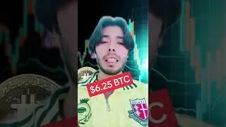 Minero de Btc gana 6.25btc #bitcoin #btc #blockchain #web3 #mineria #miningbitcoin #dinero #noticias