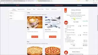 How to set up delivery charges