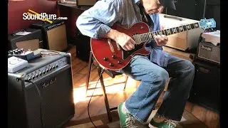 Collings City Limits Deluxe - Quick n' Dirty