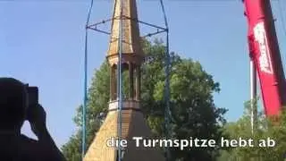 Kirchturm H&uuml;rup