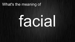 What's the meaning of 
