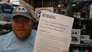 Breaking! Huge Michigan Background Check NICS Change & Alabama News