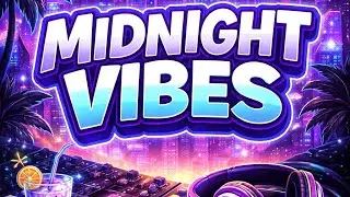 Midnight vibes:hip hop song made by SK gamer