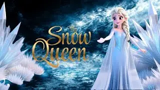 ❄️THE SNOW QUEEN ❄️ | Magical Winter Fairy Tale for Kid | Full Fairy Tale | Bedtime Stories