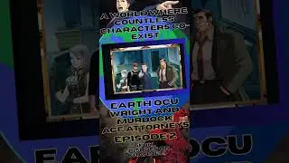 Wright and Murdock Ace Attorneys Episode 2 Pt  4