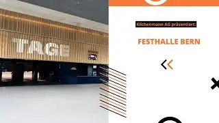 Neubau Festhalle Bern