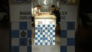 Magnus, am I a joke to you? 😭😭