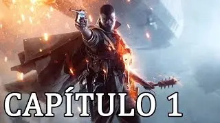 Battlefield 1 (PS4) - Detonado - Dublado e Legendado PT-BR - Cap&iacute;tulo 1: Atrav&eacute;s de Lama e Sangue