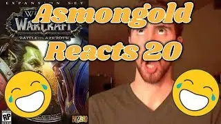 Asmongold Reacts to World of Warcraft Patch 8.1 Testing by PreachGaming!