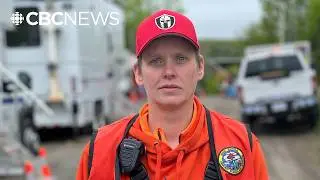 Search for missing children focuses on boot print