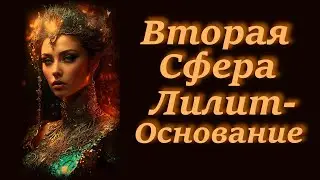 Вторая Сфера Лилит - Основание. Лилит - Суккуб. Лилит Младшая.Куимбонда.  Помба Гира/Лилин.