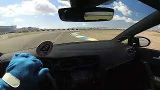 HPDE Session 2 - Pro Auto Sports 3/15/25 @ AMP