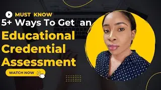 How to get ECA - Educational Credential Assessment Report for CANADIAN EXPRESS ENTRY PR Application