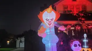 Halloween 2024 Display