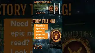 Flamerider Book Review - 5 Stars🔥#faelandlegends #fantasybooks #5starreview #fantasybookseries