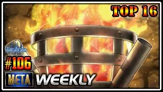 New Pack + Banlist! Top 16! Competitive Master Duel Tournament Gameplay! #106