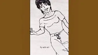 How to Draw Anime | Easy Anime drawing 