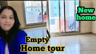 New Home Tour || Empty Home Tour 22 December 2021