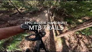 Epic Aussie Handbuilt MTB Trails