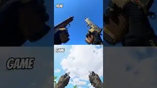 CODM Guns in Real Life Part 2!