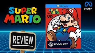 Обзор SuperMario VR на Quest 3 &mdash; фанатская игра.