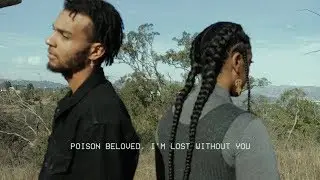 ida'ye - poison beloved, i'm lost without you 🌹 (official music video)