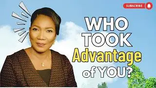 Are Friends, Family or Partner Taking Advantage of You? By Bishop Funke Felix-Adejumo #relationships