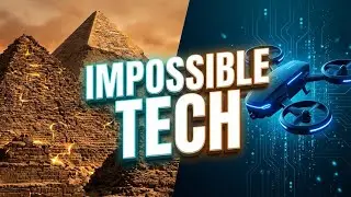 Why Ancient Tech Was Superior to Drones (The Evidence)