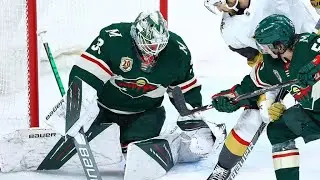 Vegas Golden Knights vs Minnesota Wild Game 6 Review