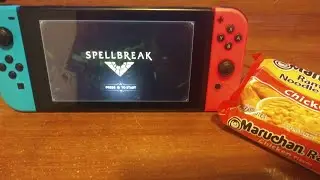 Spellbreak montage... But it's on nintendo switch